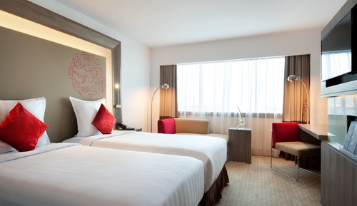 Superior Room, 2 Twin Beds