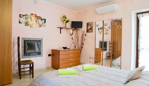Family Apartment, 2 Bedrooms, Kitchen