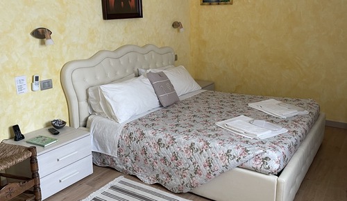 Comfort Triple Room, Poolside (Giglio)