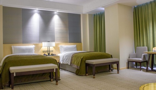 Classic Room, Balcony