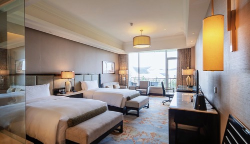 Premium Room (Guzhen View)