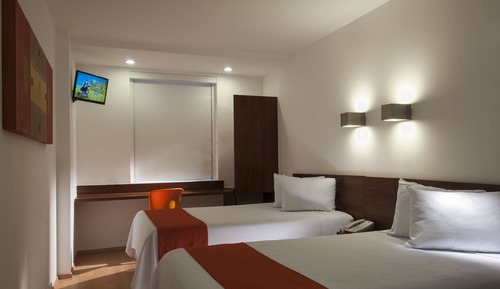 Standard Twin Room, 2 Twin Beds