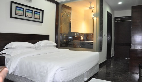 Executive Room, 1 Double Bed