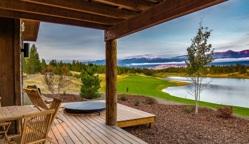 Luxury Cottage