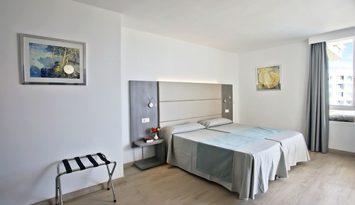Classic Twin Room, Balcony