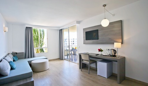 Family Apartment, 1 Bedroom, Balcony