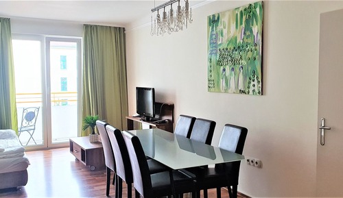 Comfort Apartment, 1 Bedroom, Kitchen