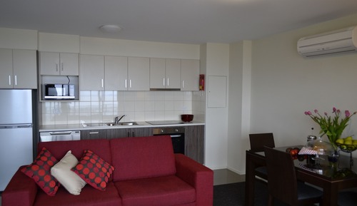 Standard One Bedroom Apartment