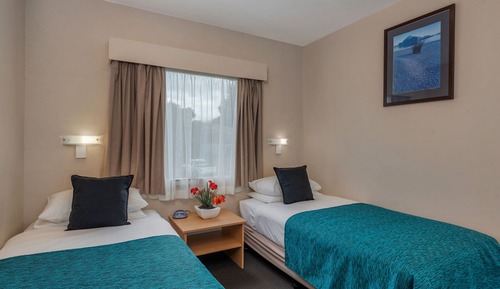 Standard Two Bedroom Apartment