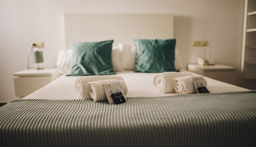 Double Room, 1 Double Bed, Ground Floor