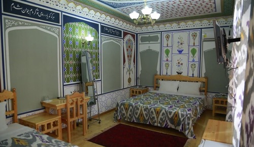 Deluxe Double or Twin Room