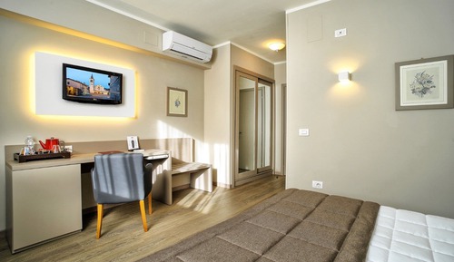 Comfort Double Room Single Use