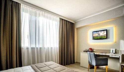 Superior Quadruple Room