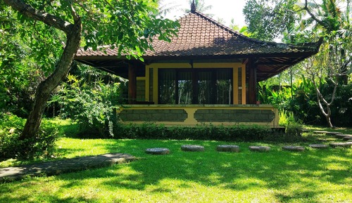 One Bedroom Villa with Garden View