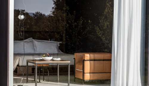 Deluxe Room (Spa access)