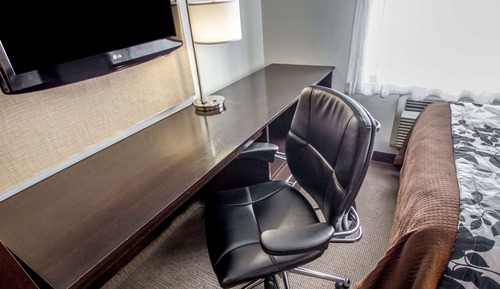 Room, 1 Queen Bed, Accessible, Non Smoking