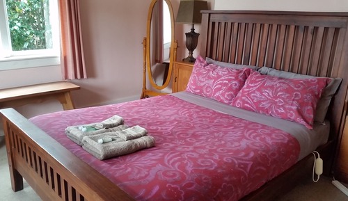 Double Room, Shared Bathroom