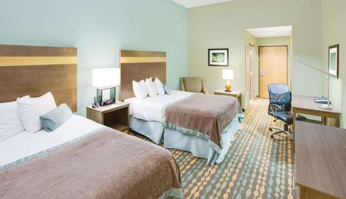 Standard Room, 2 Queen Beds, Accessible