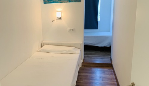 Basic Apartment, 2 Bedrooms (1)