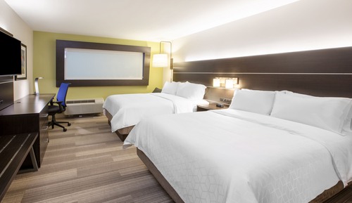 Standard Room, 2 Queen Beds, Accessible (Communications)