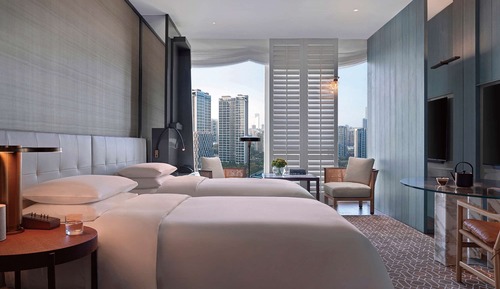 Twin Room, 2 Twin Beds