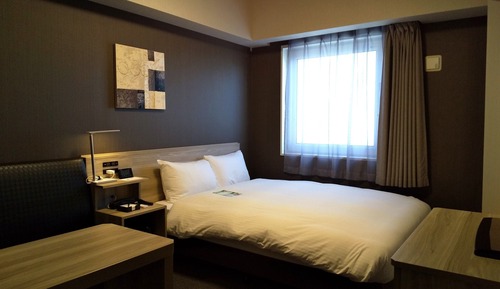 Small Double Room, Non Smoking