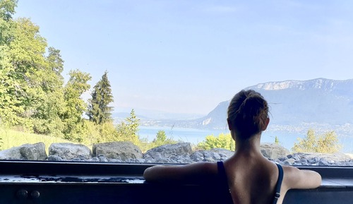 Superior Double Room, Private Bathroom, Lake View