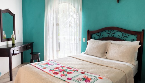 Honeymoon Studio Suite, Mountain View (Linda vista #1)