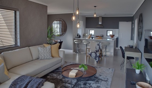 Luxury Apartment