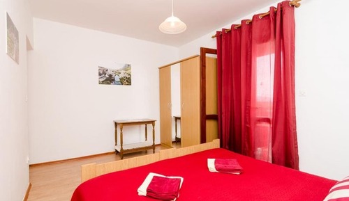 Double Room (Standard Double Room with Balcony)