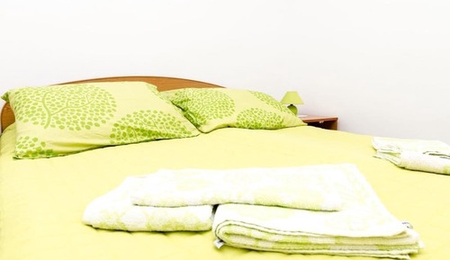 Double Room (Double Room with Terrace)
