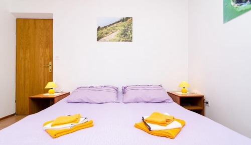 Double Room (Double Room with Balcony)