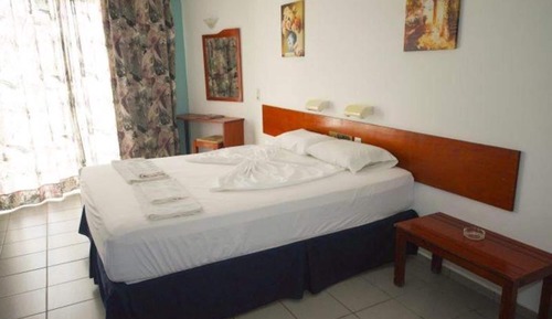 Apartment, 1 Bedroom, Smoking, Balcony