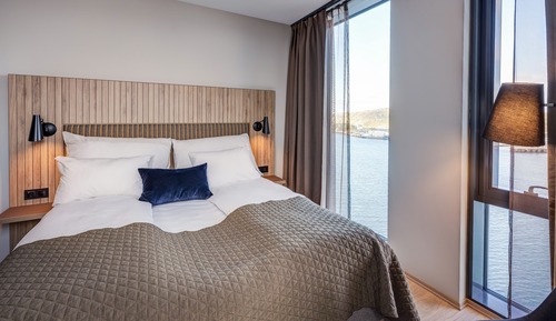 Deluxe Double Room, Non Smoking (King)