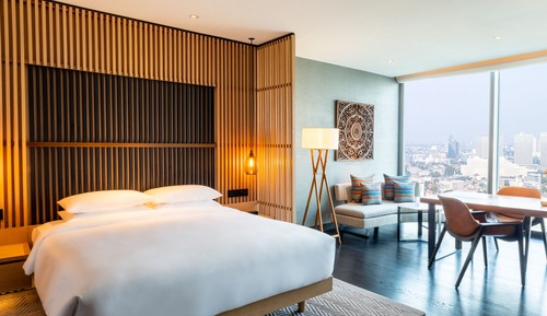 Room, 1 King Bed