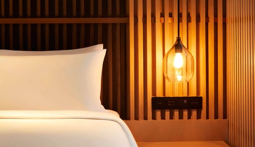 Room, 2 Twin Beds (Skyline View)