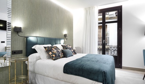 Design Double Room (Idoia)