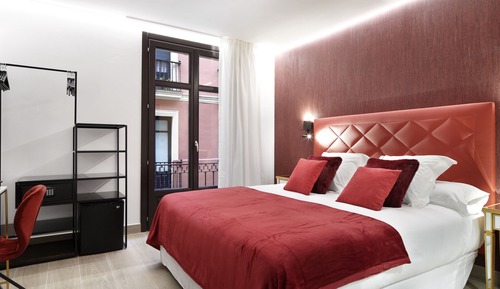 Design Double Room (Mercedes)