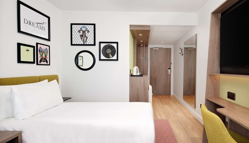 Twin Room, 2 Twin Beds