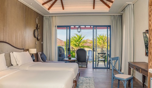Premier Pool Access Twin