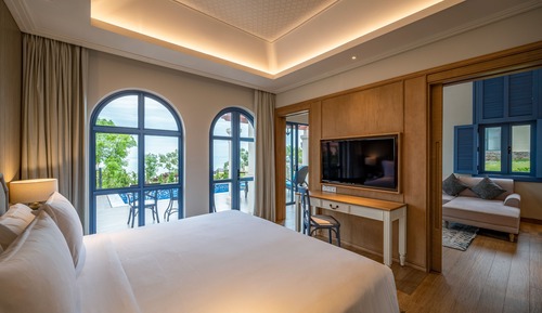 Villa, 1 Bedroom (Private Pool)