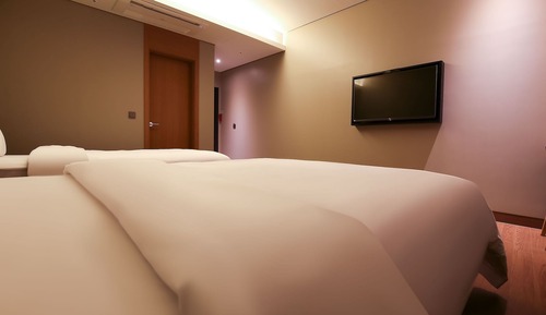 Room (Deluxe (Twin Bed))