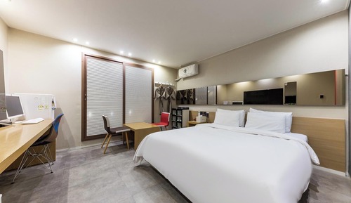 Room (The Hotel (Breakfast corner available)