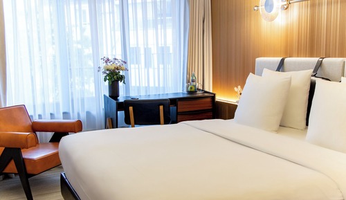 Superior Room, 1 Double Bed