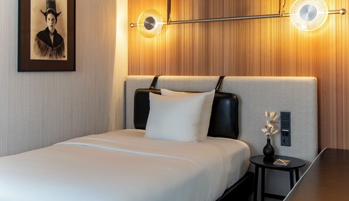 Classic Room, 1 Twin Bed