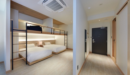 Economy Twin Room, Non Smoking, Shower Room Only