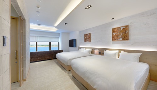 Junior Suite, Non Smoking, Sea View