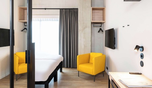 Superior Room, 2 Twin Beds, Balcony