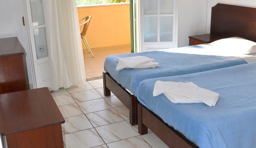 Apartment, 1 Bedroom, Smoking, Balcony