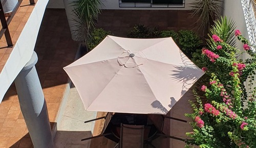 Studio, 2 Double Beds